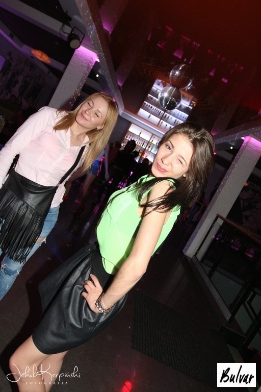Sobota 07.05 Bulvar Million Club