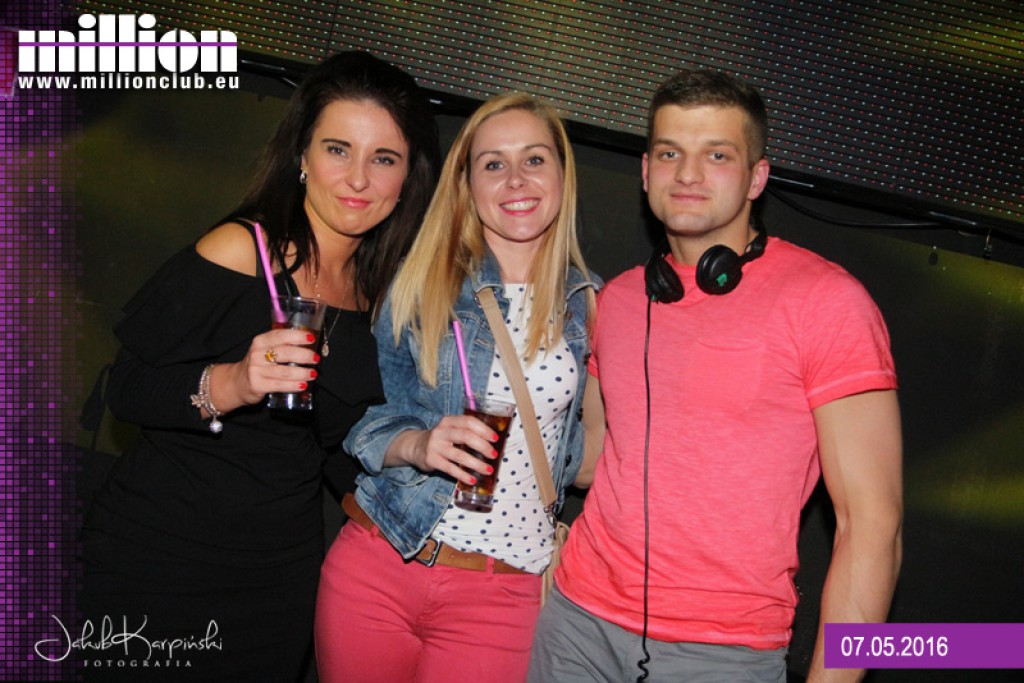 Sobota07.05 Million Club