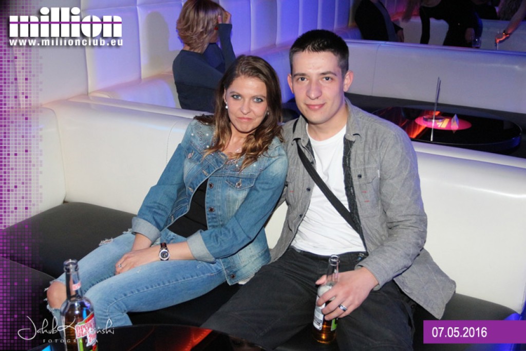 Sobota07.05 Million Club