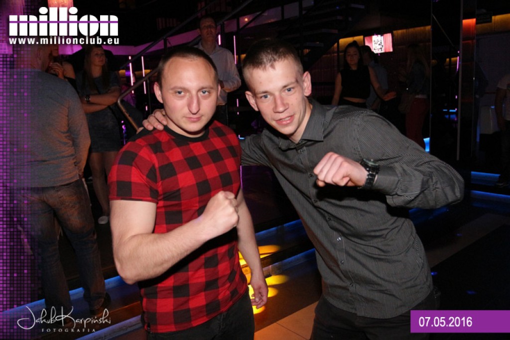 Sobota07.05 Million Club