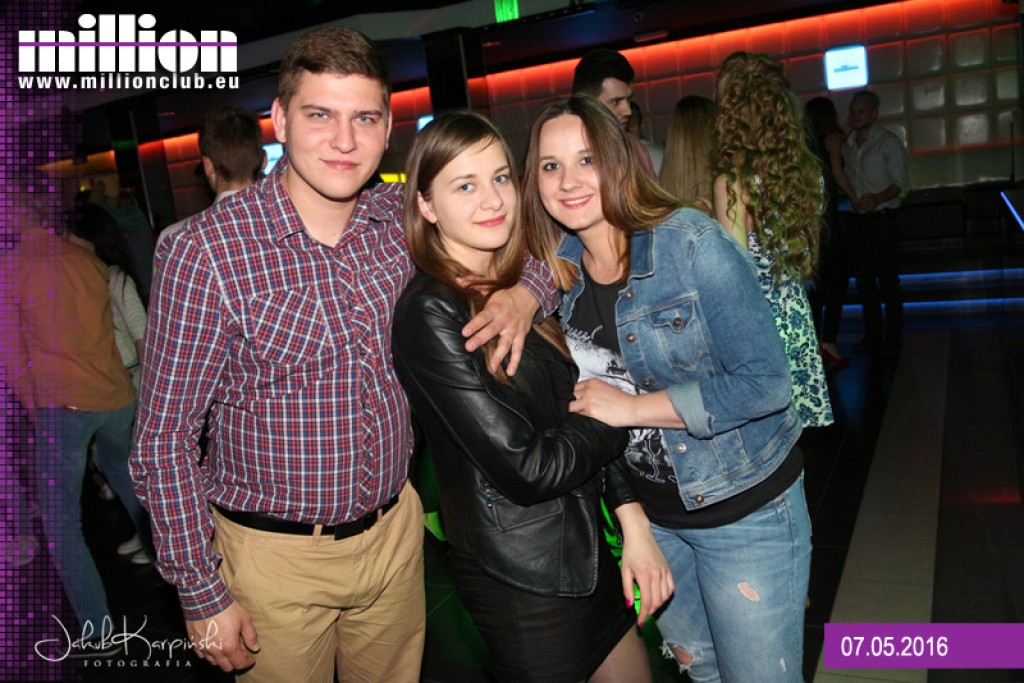 Sobota07.05 Million Club
