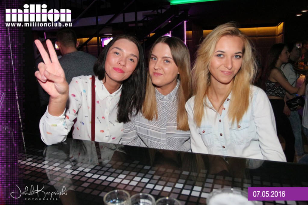Sobota07.05 Million Club