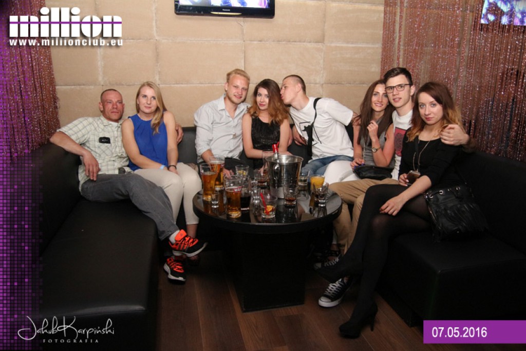 Sobota07.05 Million Club