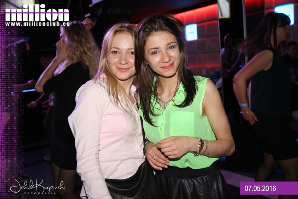 Sobota07.05 Million Club