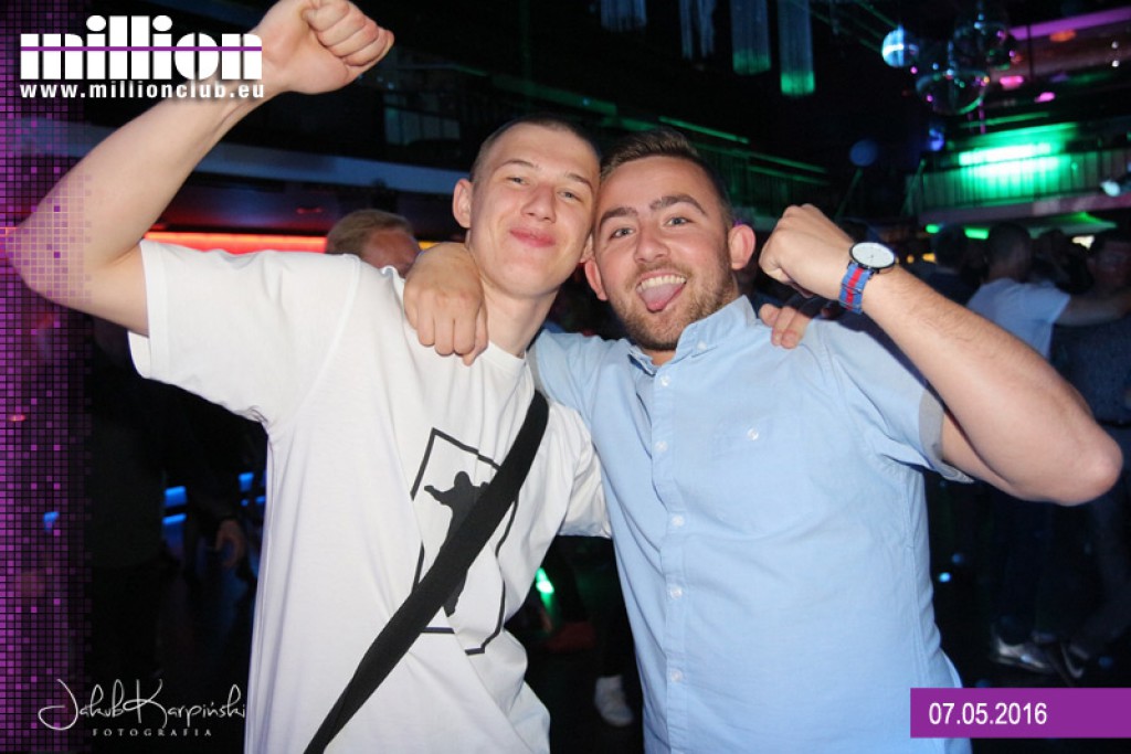 Sobota07.05 Million Club