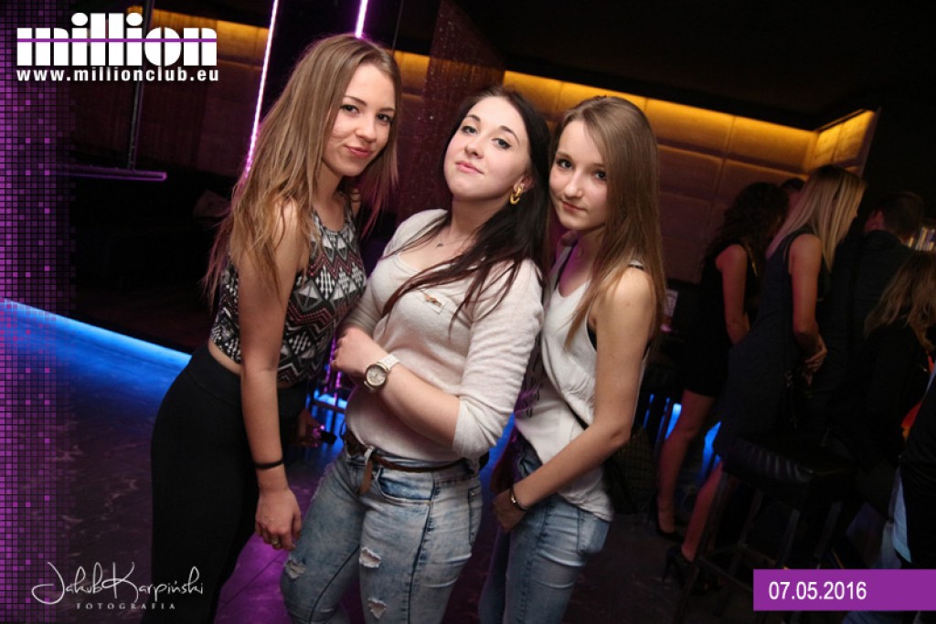 Sobota07.05 Million Club