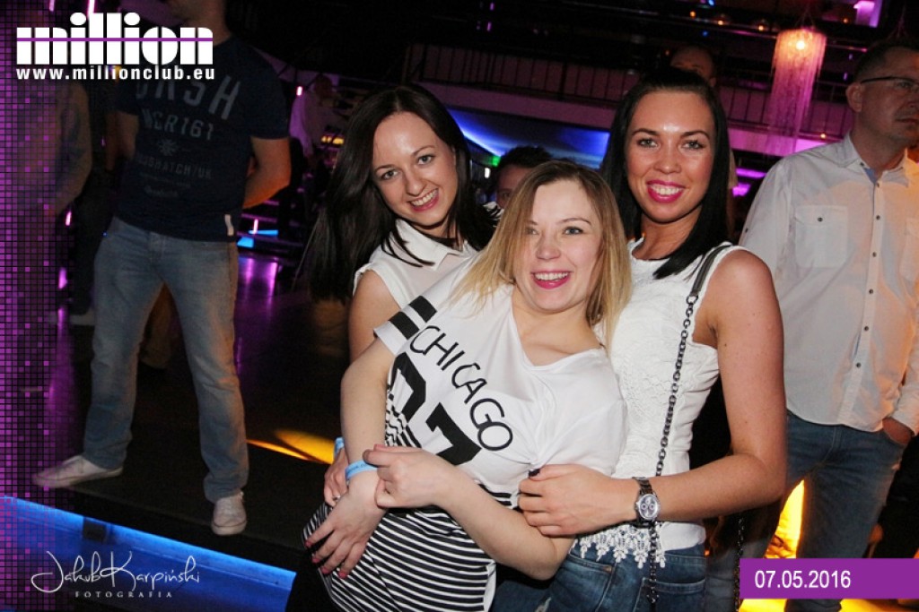 Sobota07.05 Million Club