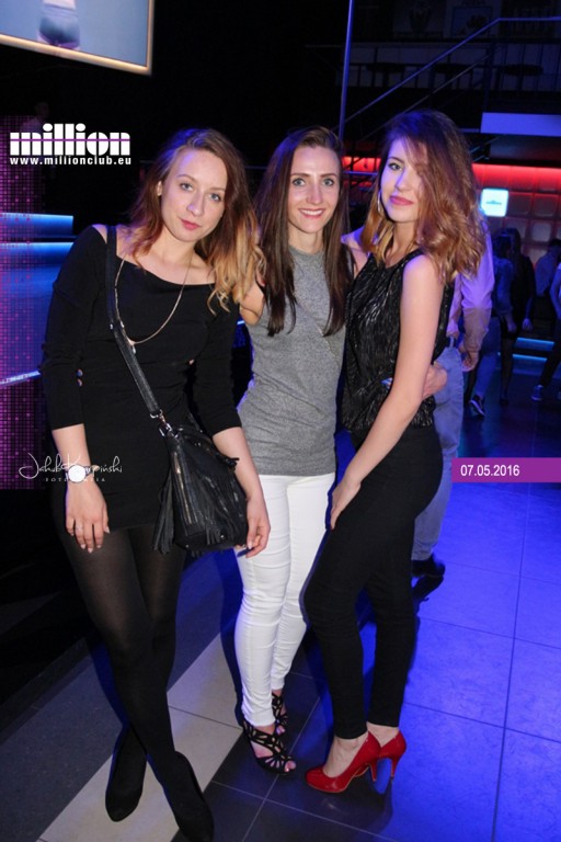 Sobota07.05 Million Club