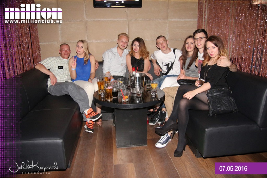 Sobota07.05 Million Club