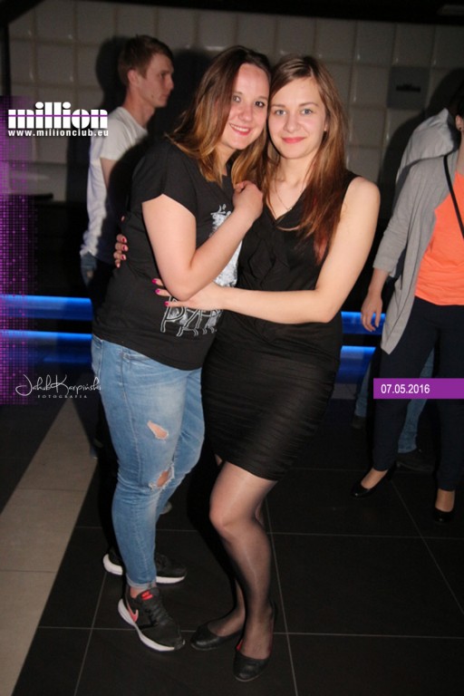 Sobota07.05 Million Club