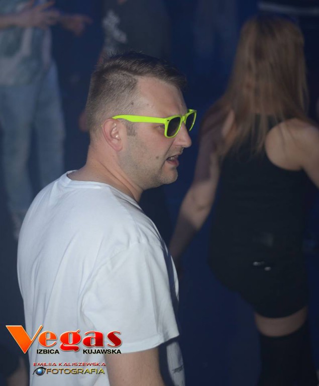 Weekend w klubie Vegas