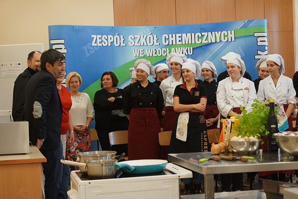 Zespół Szkół Chemicznych