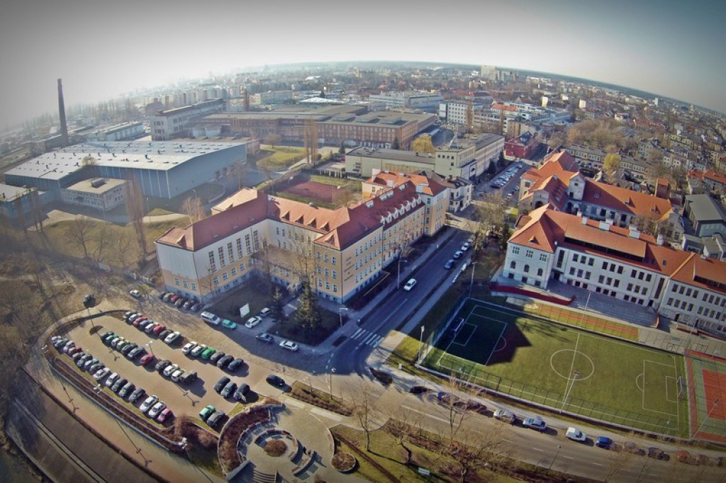 Zespół Szkół Chemicznych