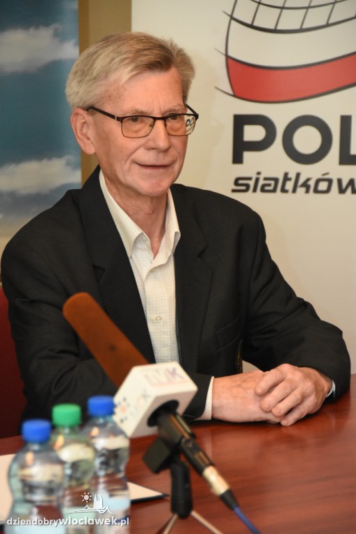 Konferencja prasowa w Urzędzie Miasta
