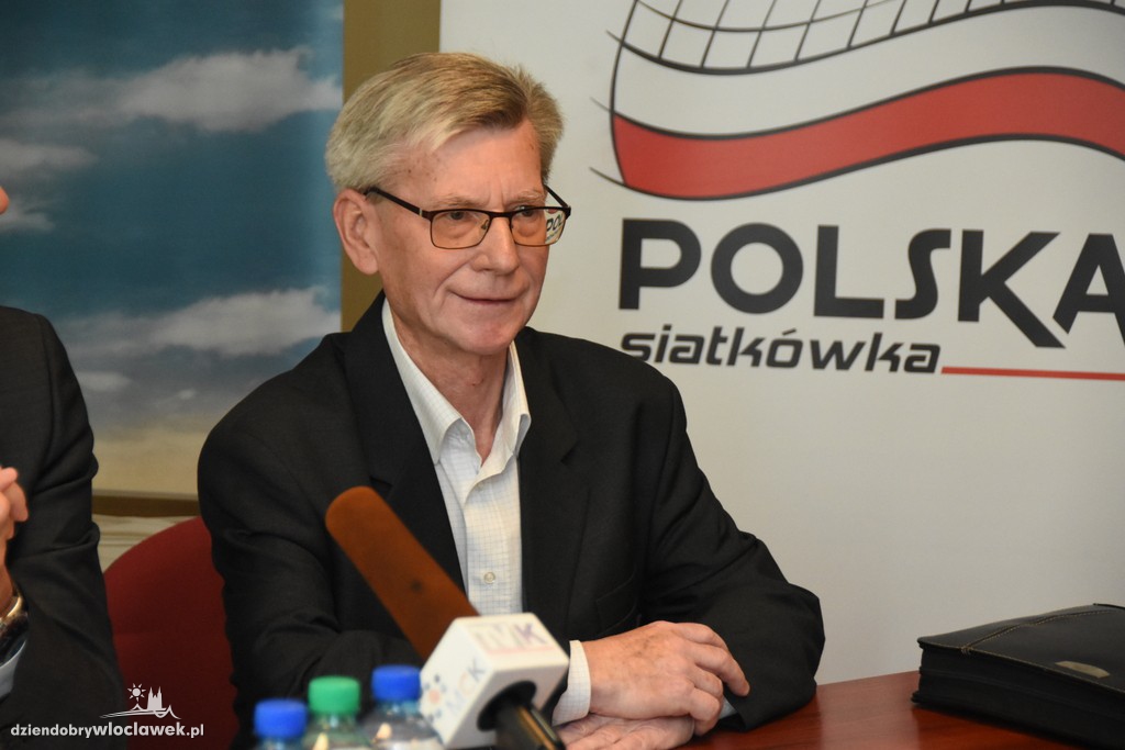 Konferencja prasowa w Urzędzie Miasta