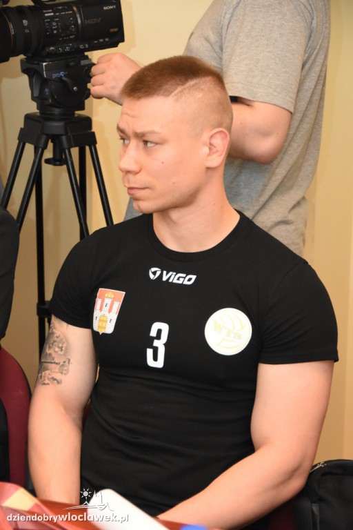 Konferencja prasowa w Urzędzie Miasta