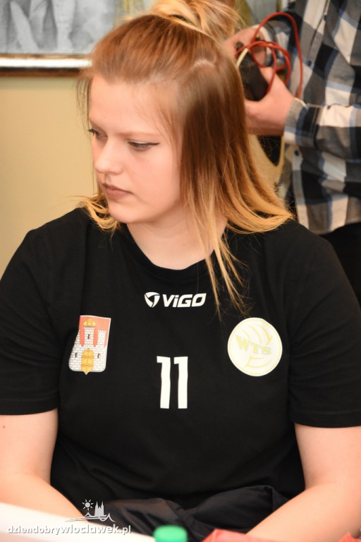 Konferencja prasowa w Urzędzie Miasta