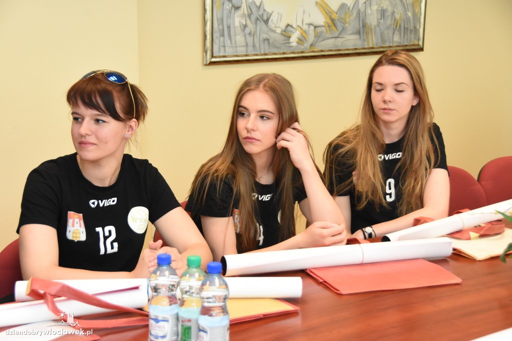 Konferencja prasowa w Urzędzie Miasta