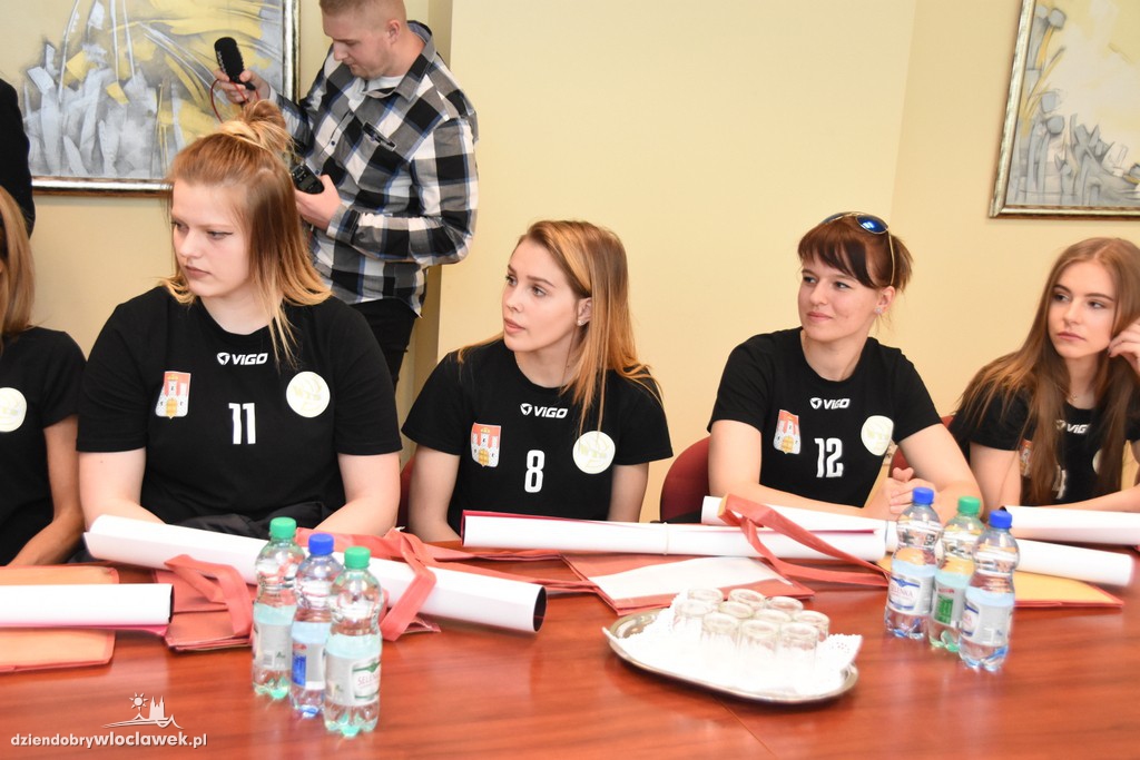 Konferencja prasowa w Urzędzie Miasta