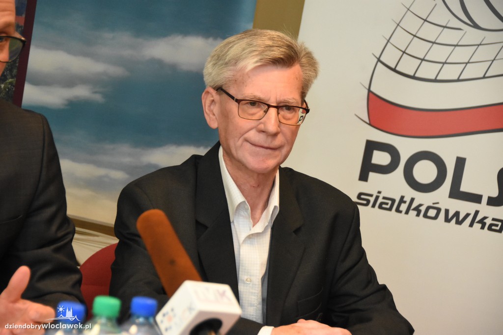 Konferencja prasowa w Urzędzie Miasta