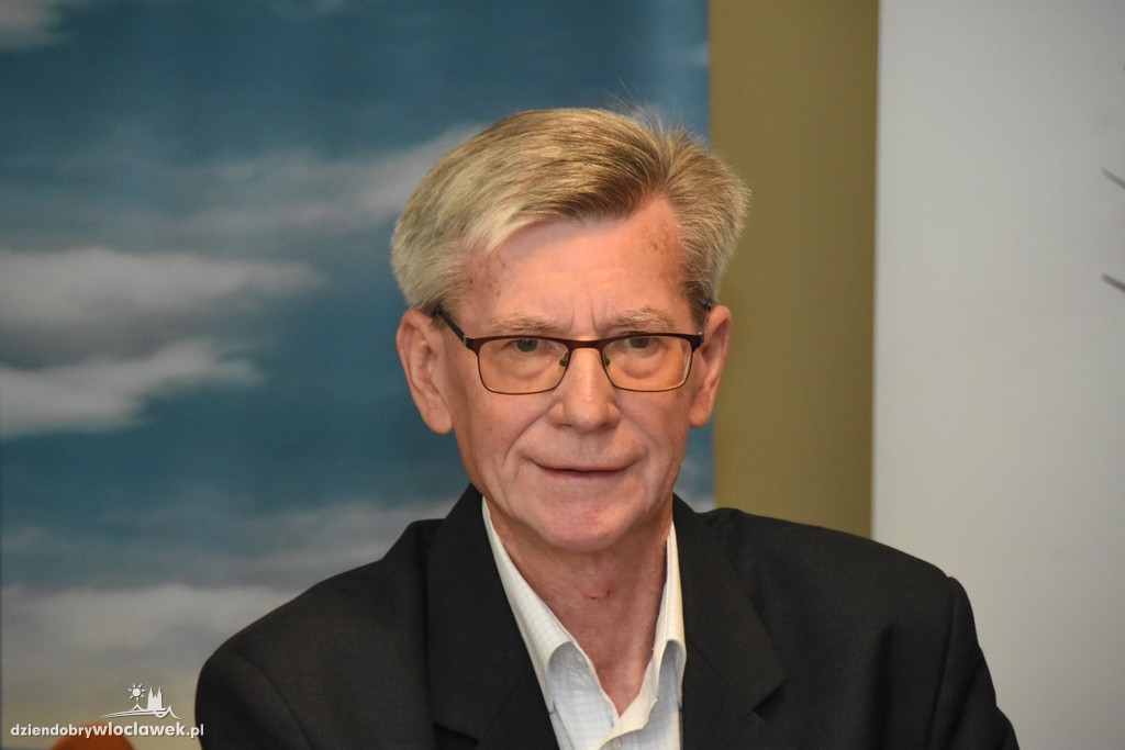 Konferencja prasowa w Urzędzie Miasta