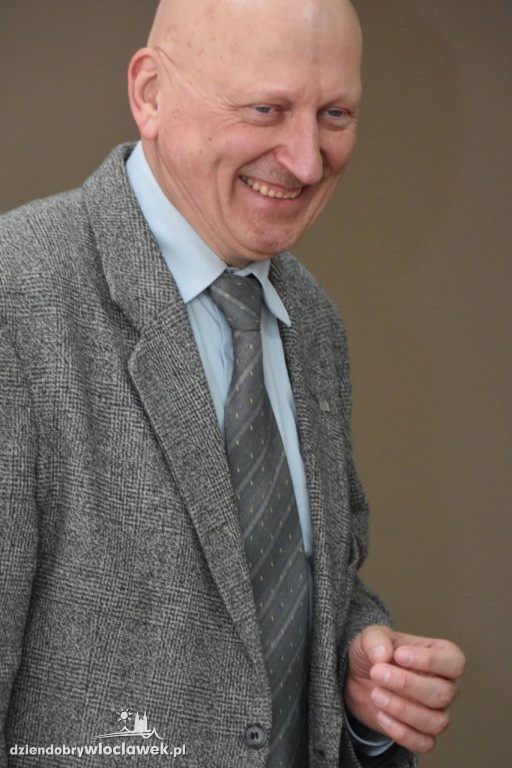 Spotkanie z Jerzym Kostowskim