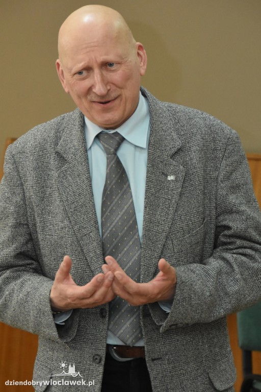 Spotkanie z Jerzym Kostowskim
