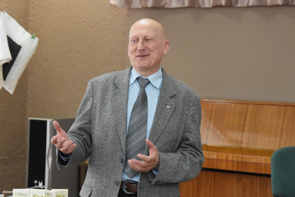 Spotkanie z Jerzym Kostowskim