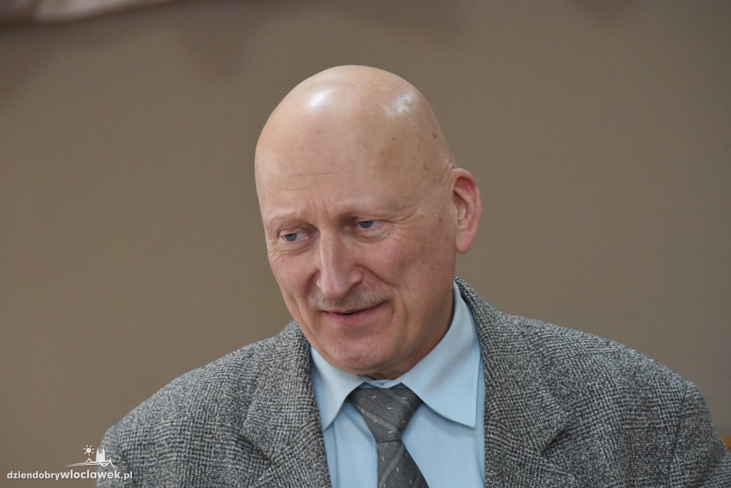 Spotkanie z Jerzym Kostowskim