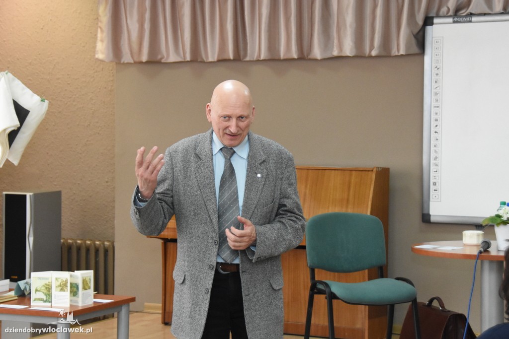 Spotkanie z Jerzym Kostowskim