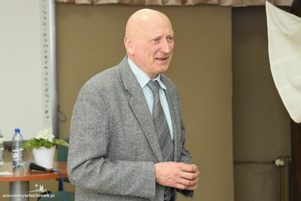 Spotkanie z Jerzym Kostowskim