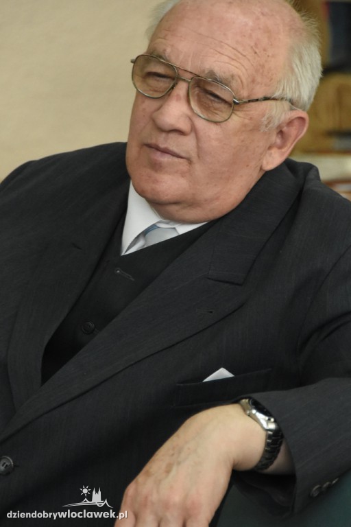 Spotkanie z Jerzym Kostowskim
