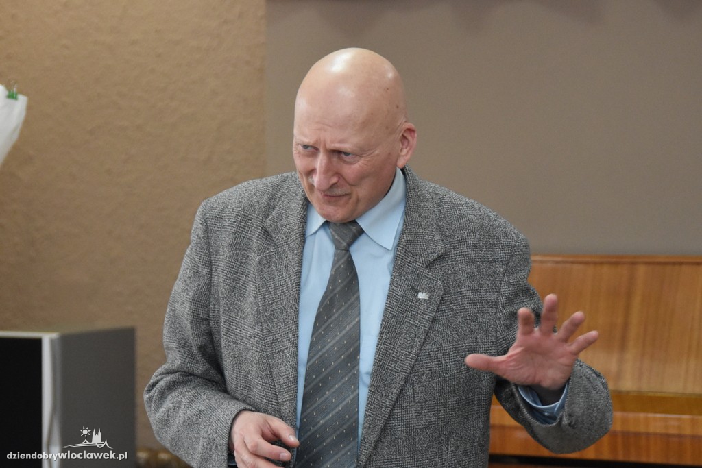 Spotkanie z Jerzym Kostowskim