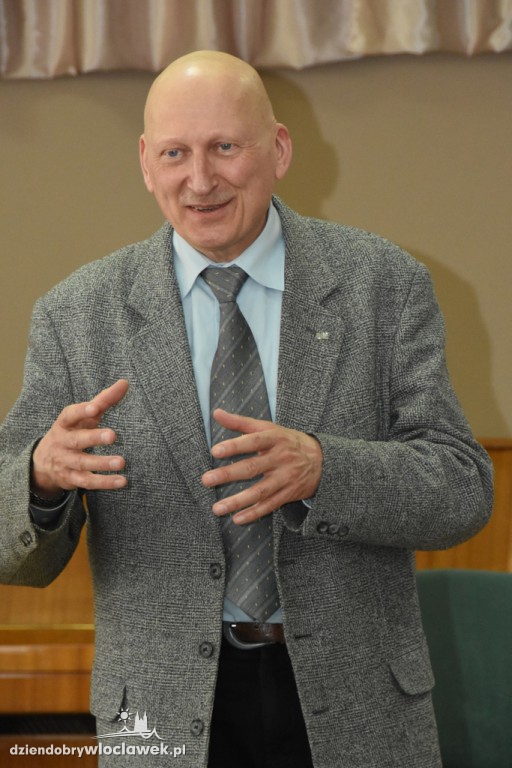 Spotkanie z Jerzym Kostowskim