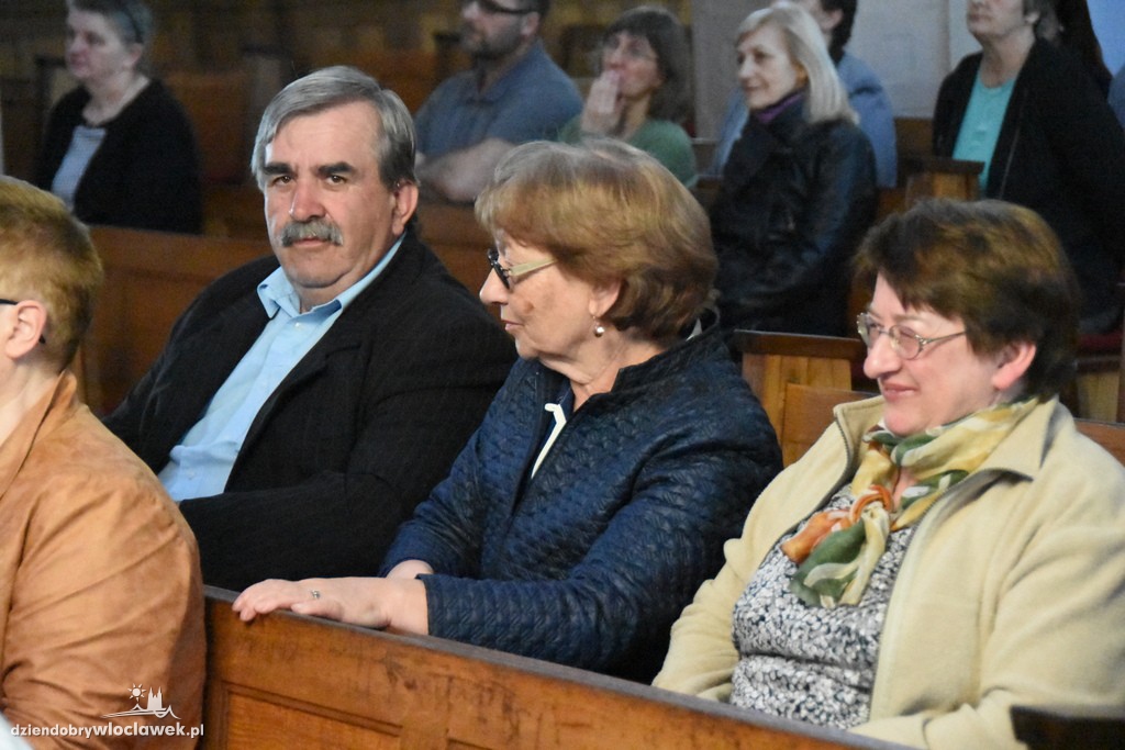 Koncert w kościele w Kruszynie