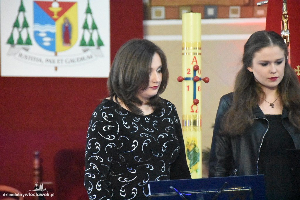 Koncert w kościele w Kruszynie