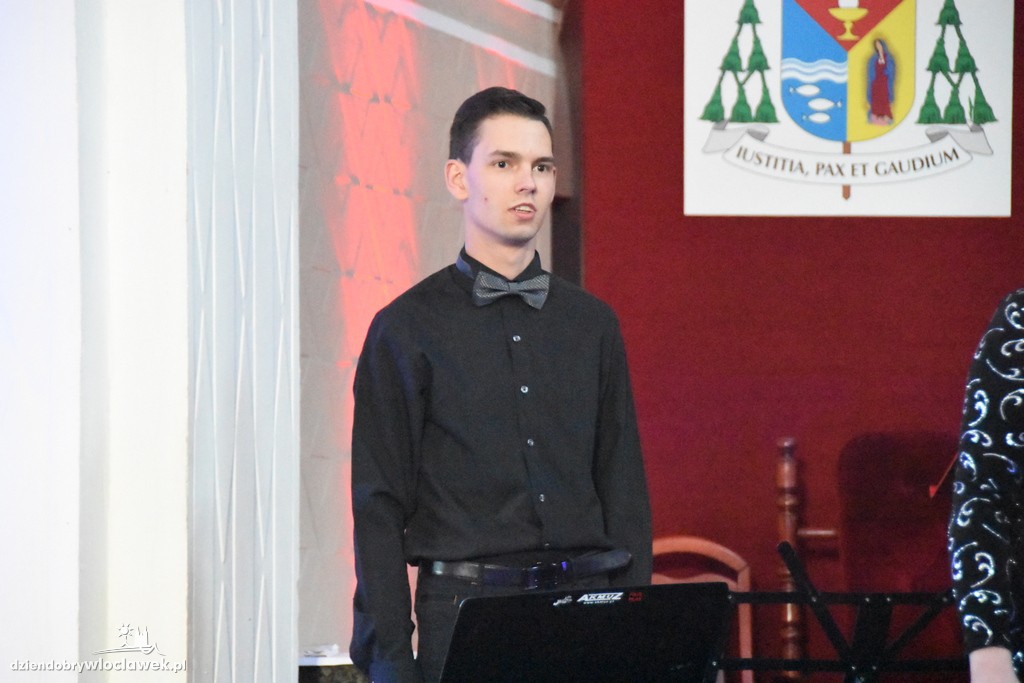 Koncert w kościele w Kruszynie