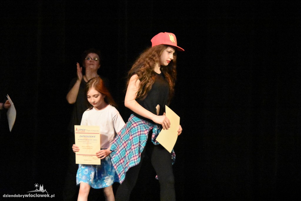Turniej tańca w Teatrze Impresaryjnym