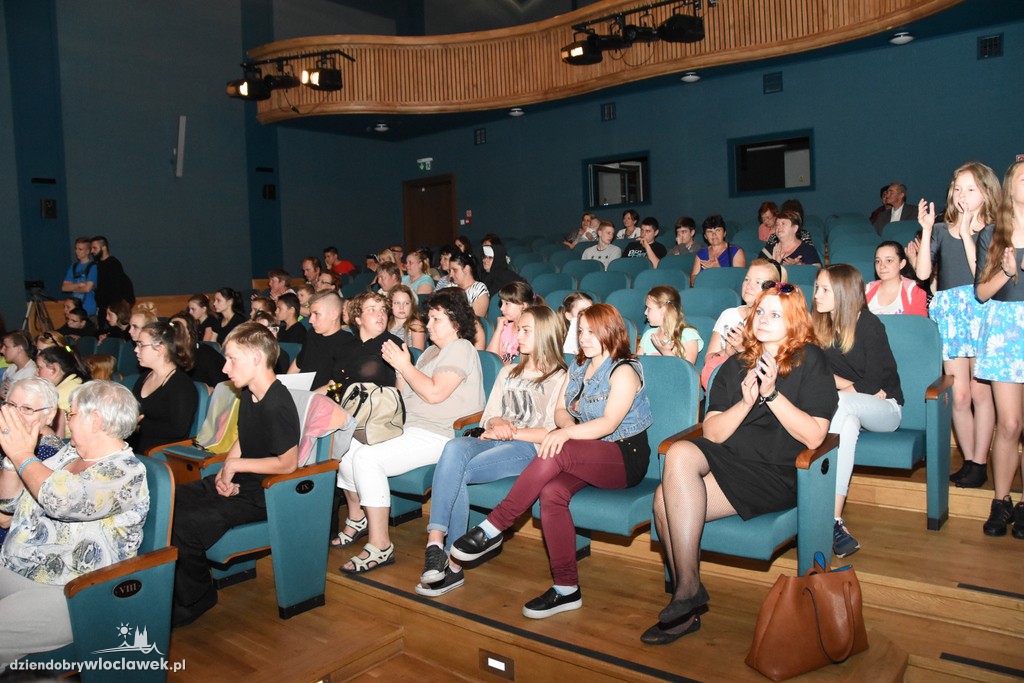 Turniej tańca w Teatrze Impresaryjnym