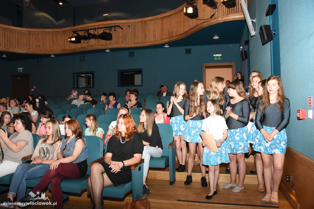 Turniej tańca w Teatrze Impresaryjnym