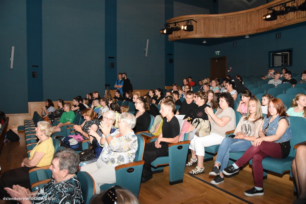 Turniej tańca w Teatrze Impresaryjnym