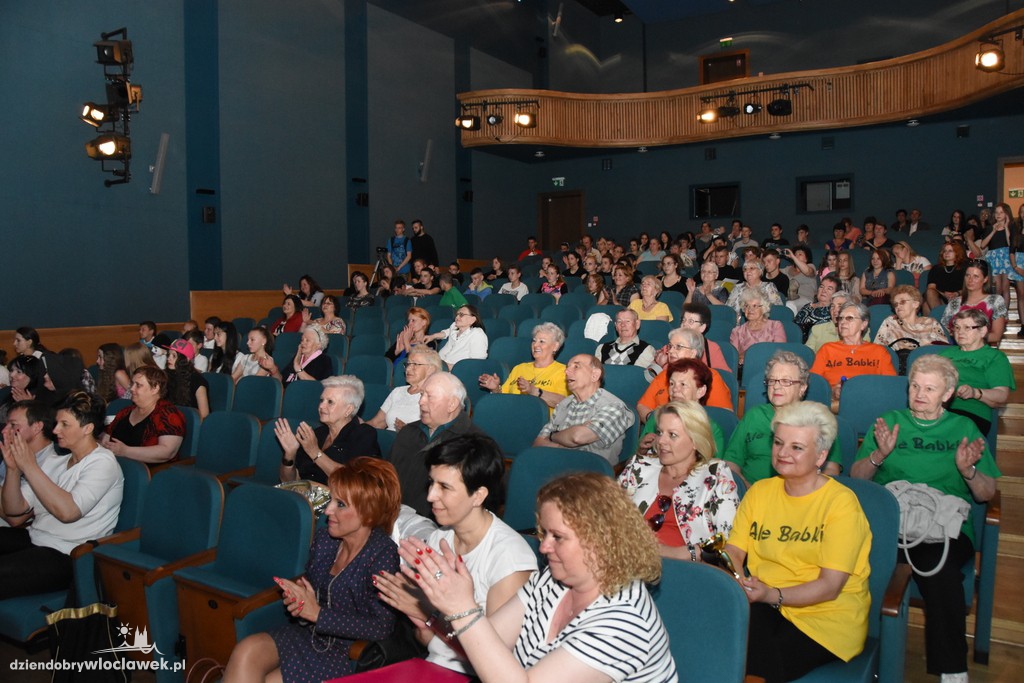 Turniej tańca w Teatrze Impresaryjnym