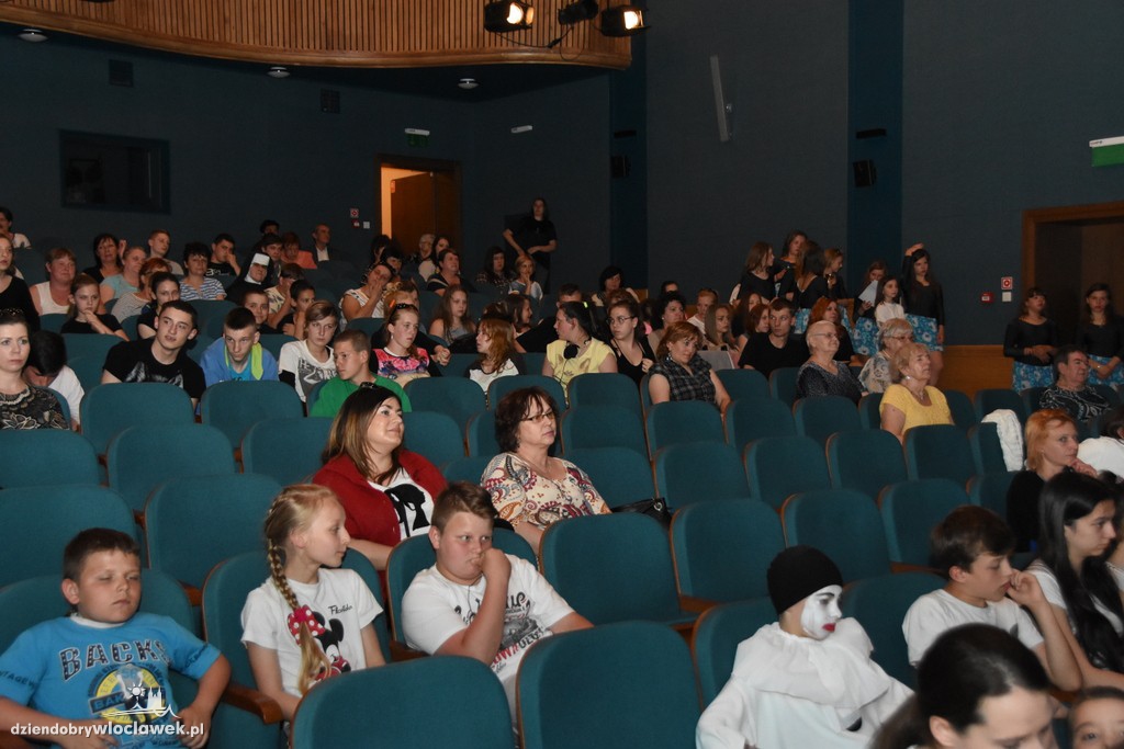Turniej tańca w Teatrze Impresaryjnym