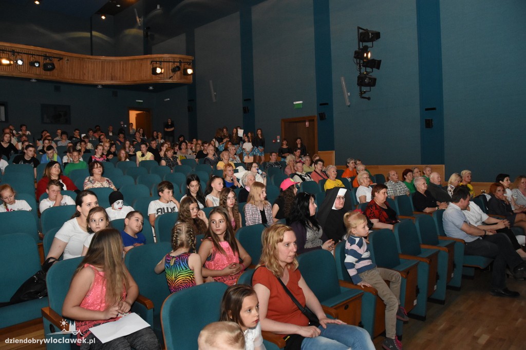 Turniej tańca w Teatrze Impresaryjnym