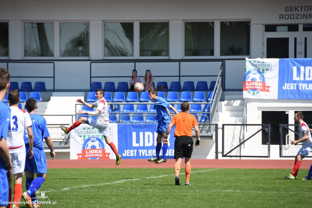 Lider Włocławek - Start Radziejów