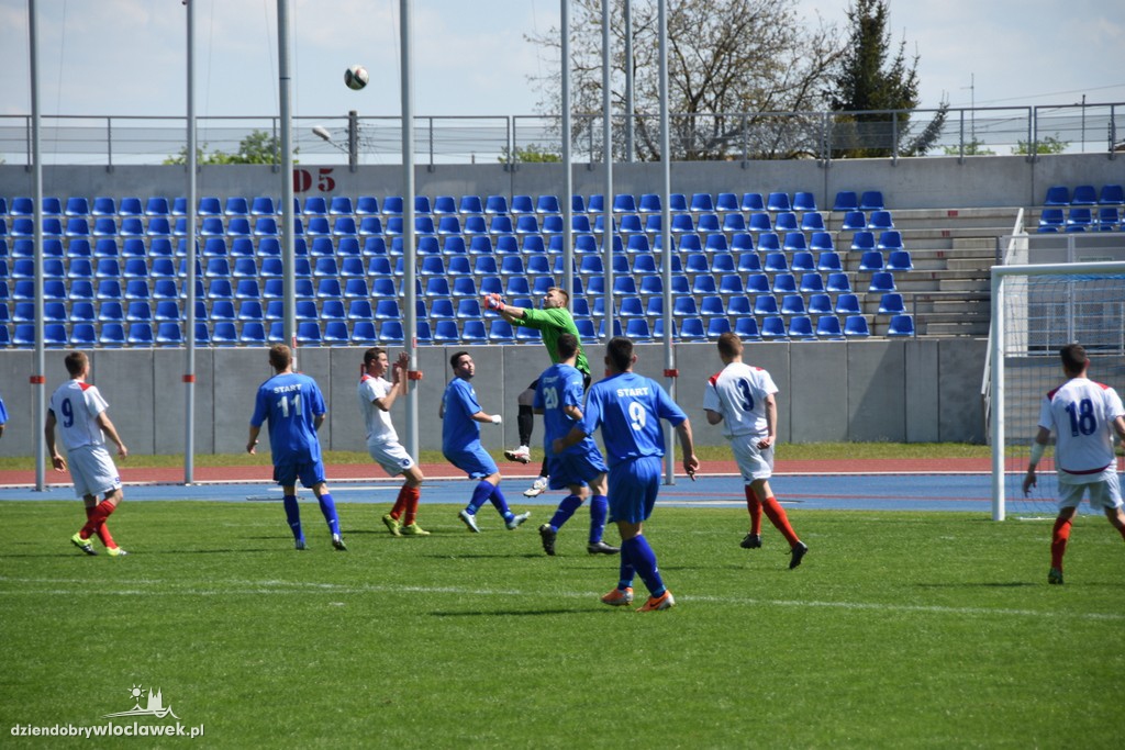 Lider Włocławek - Start Radziejów