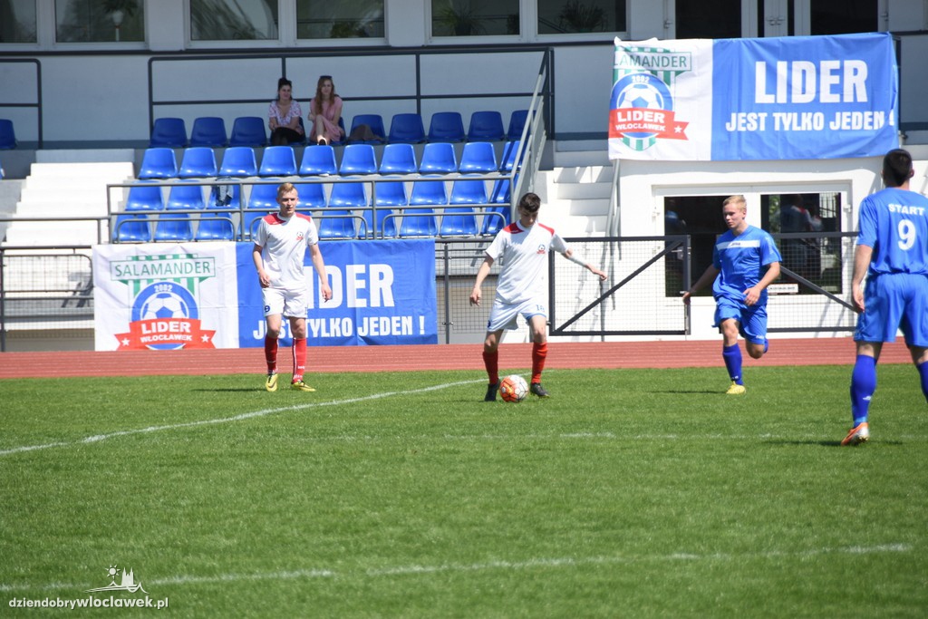 Lider Włocławek - Start Radziejów