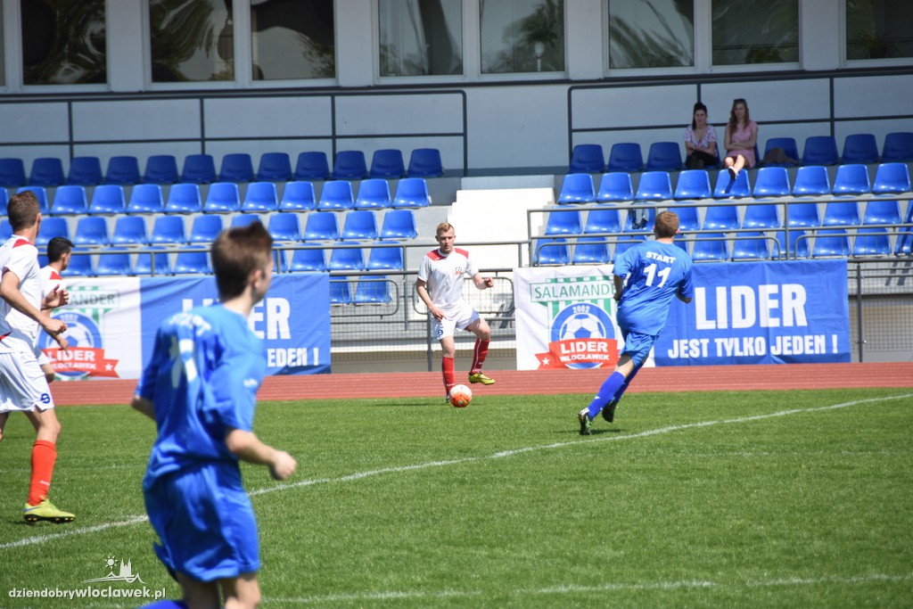 Lider Włocławek - Start Radziejów
