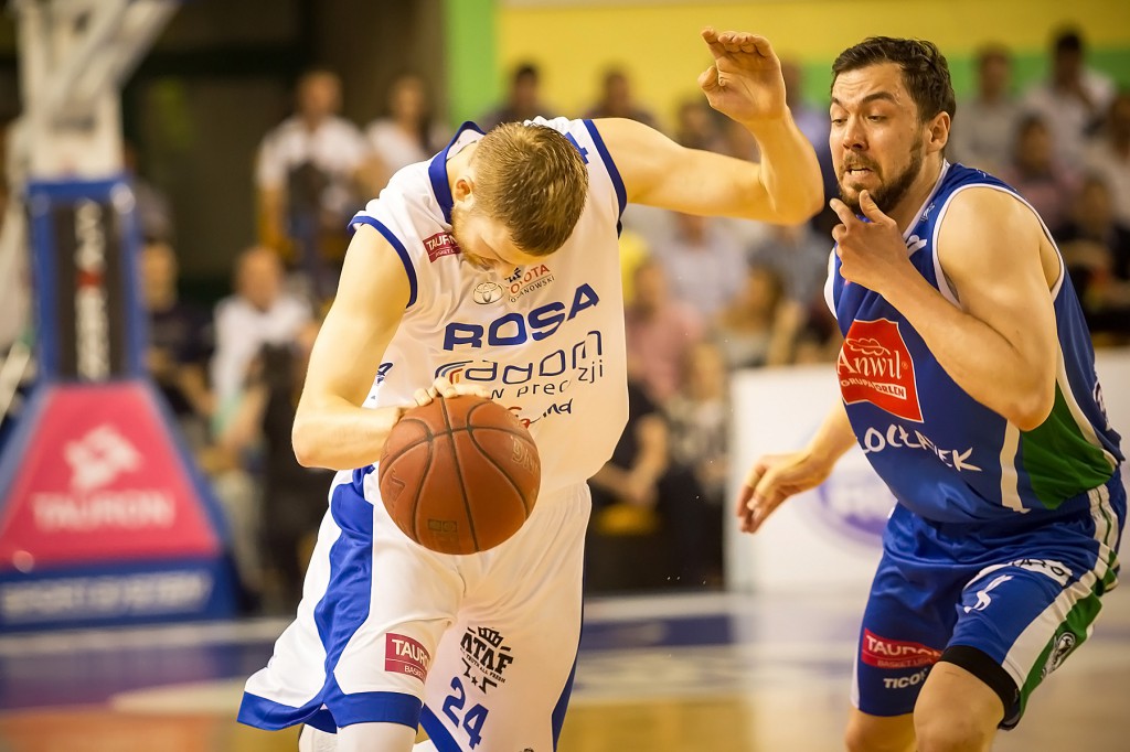 Rosa Radom - Anwil Włocławek