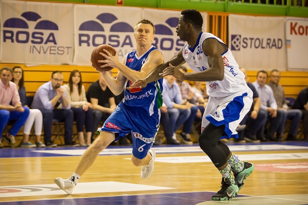 Rosa Radom - Anwil Włocławek